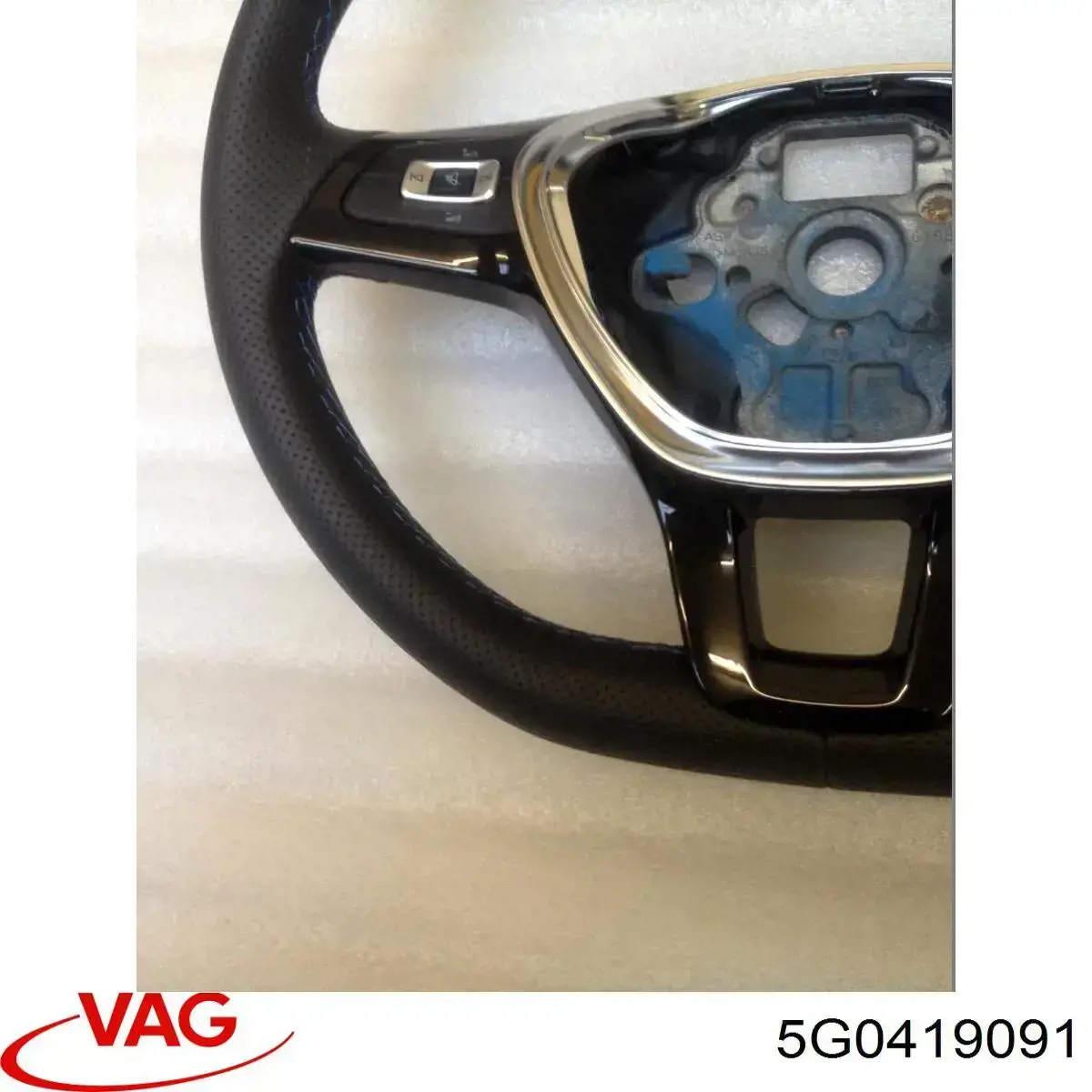  Кермо Volkswagen Golf 