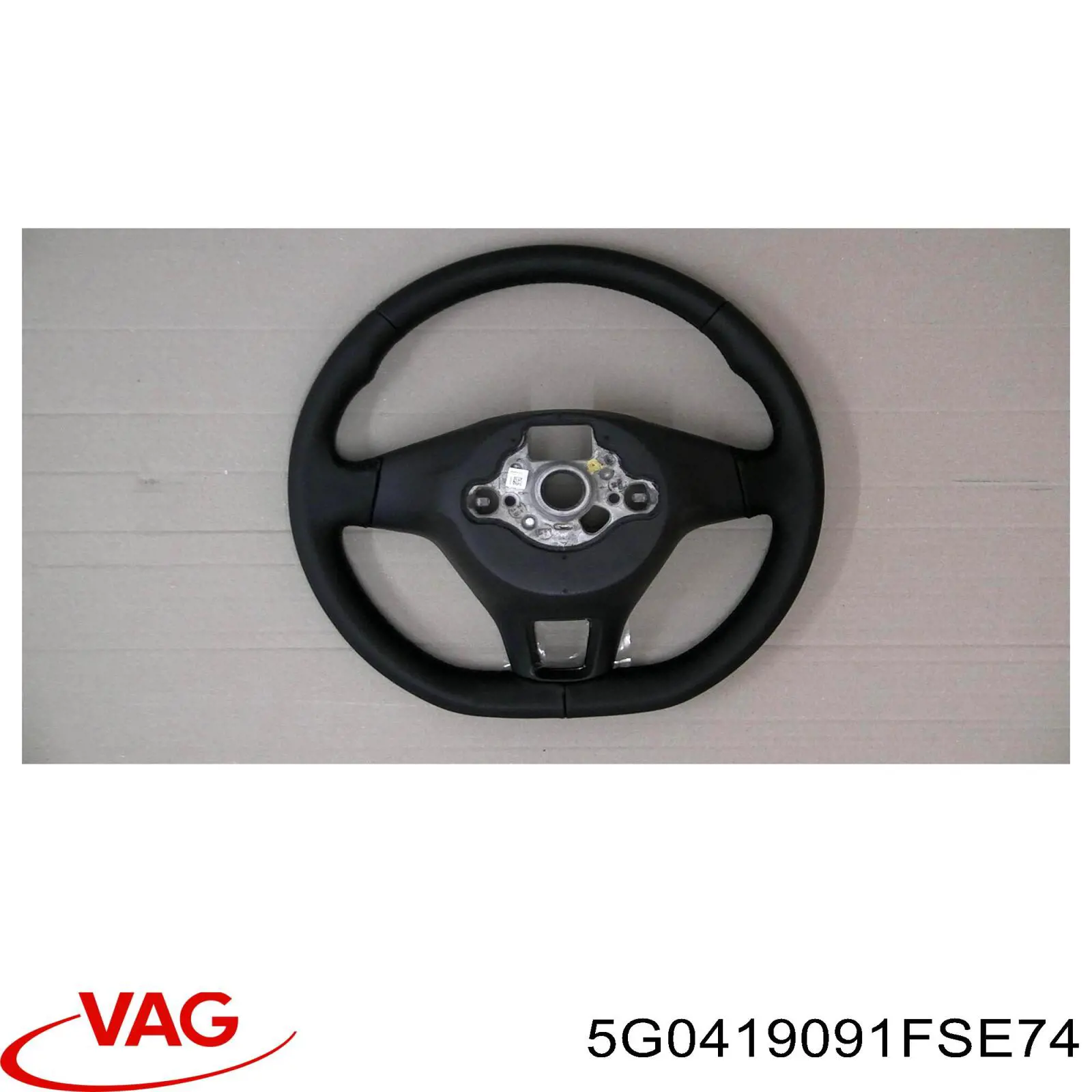 5G0419091DFE74 VAG Рульове колесо