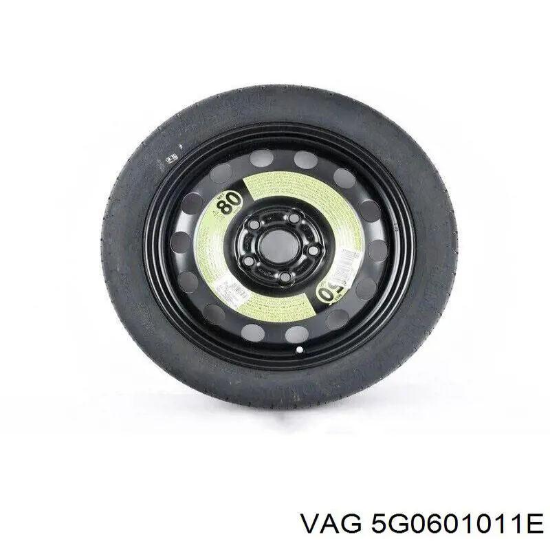 Купити 5G0601011E VAG 