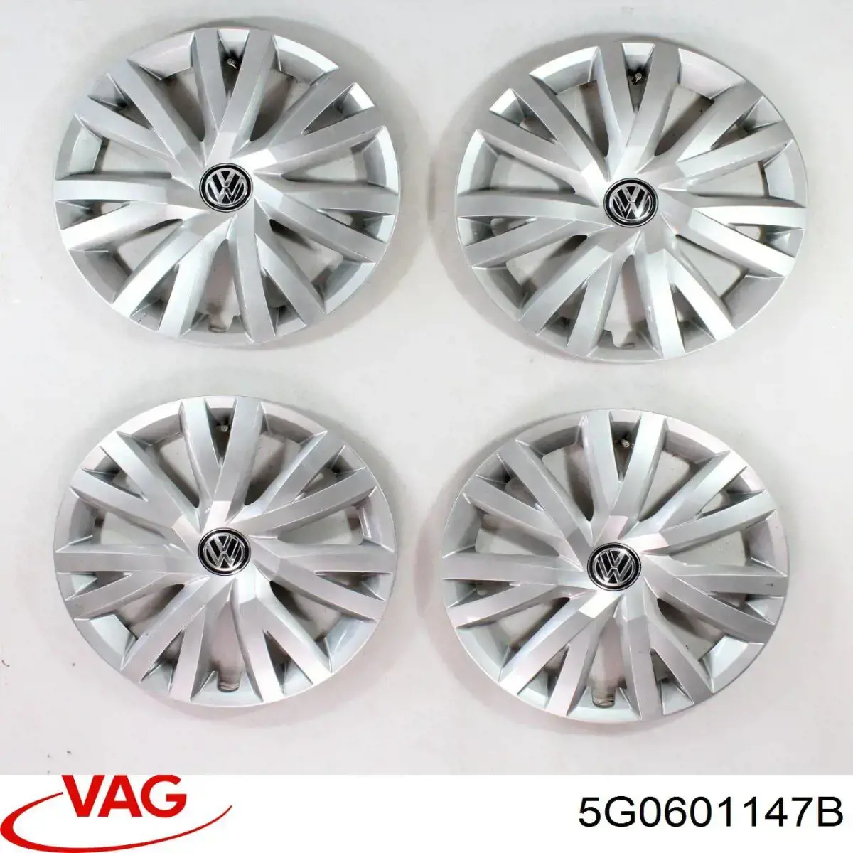 5G0601147B VAG Ковпаки на колеса