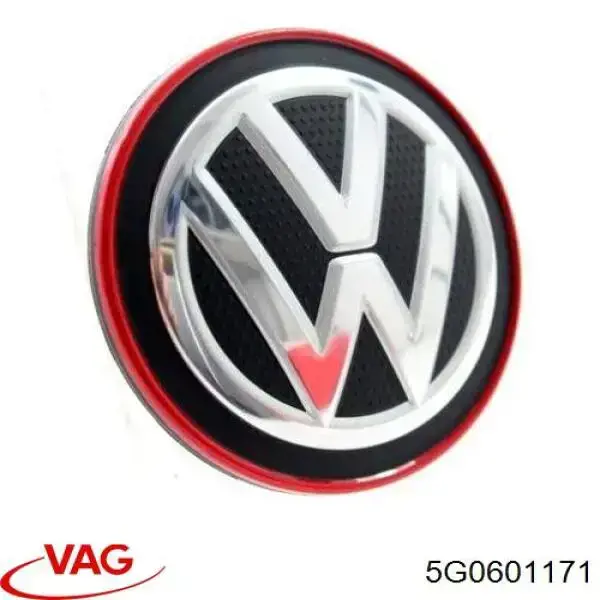 Ковпаки на диски VAG 5G0601171 ціна, від 3.49 USD