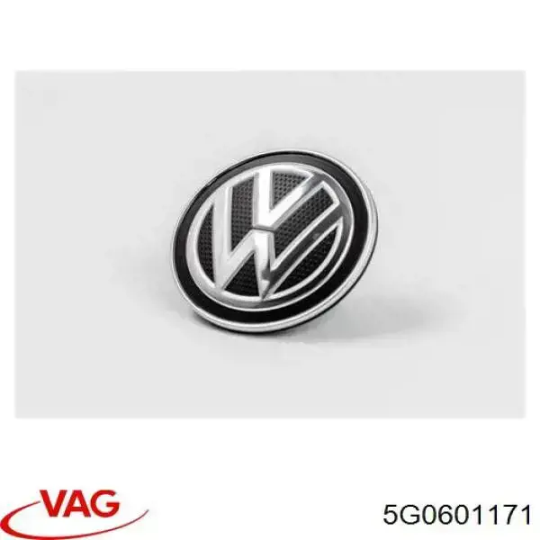 Купити 5G0601171 VAG Автомобільні ковпаки