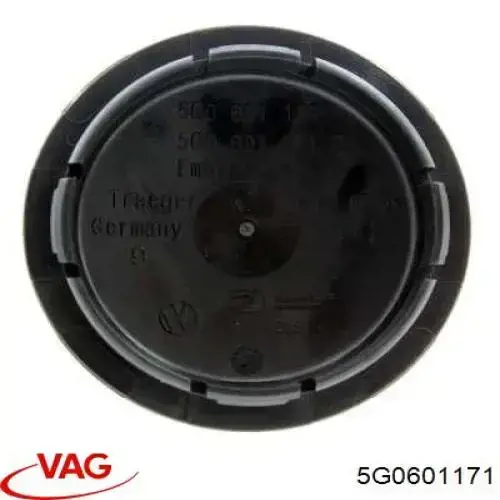Ковпак диска VAG 5G0601171