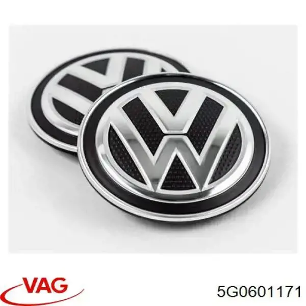 5G0601171 VAG Ковпаки на колеса
