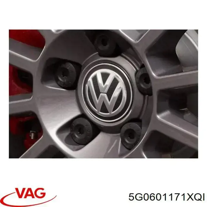 Ковпак колісного диска Volkswagen Crafter (SY) (Фольцваген Крафтер)