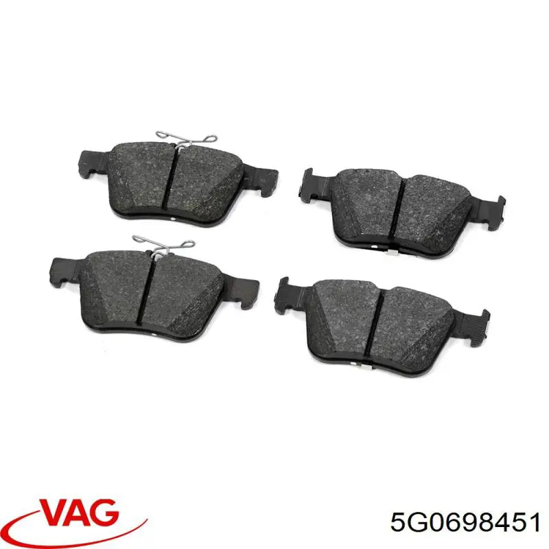  5G0698451 VAG