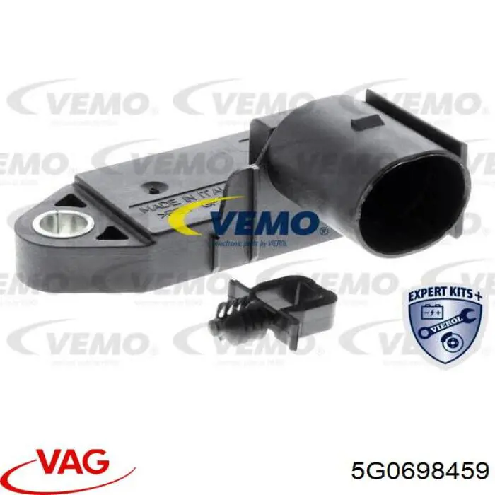 Жабка стопів VAG 5G0698459