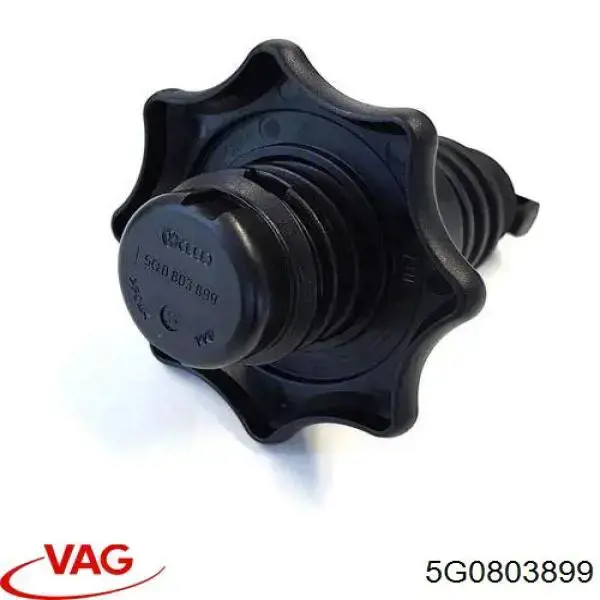 Болт 5G0803899 VAG