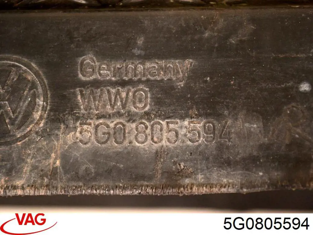  5G0805594 VAG