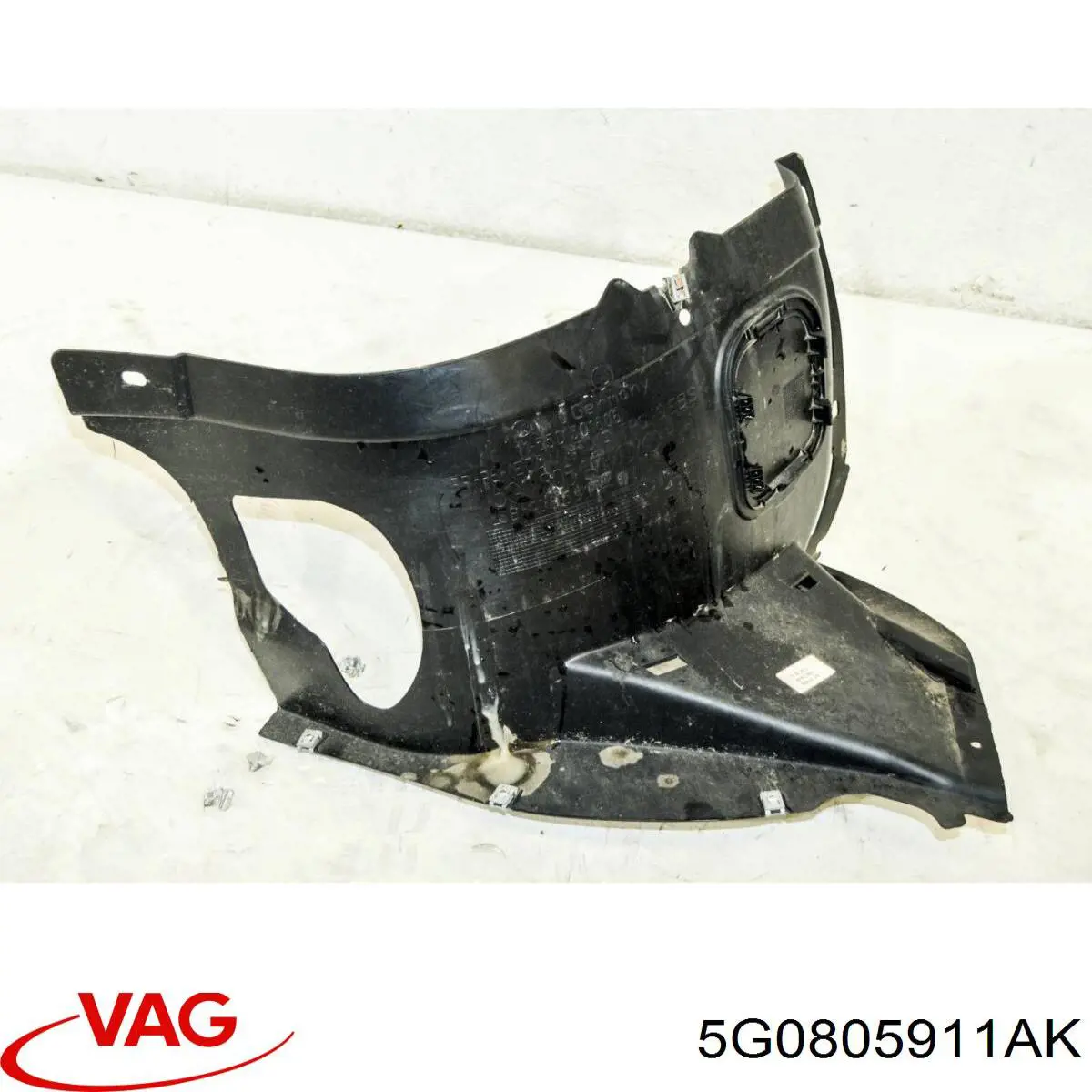 Купити 3G805007 AND Підкрилок переднього крила, лівий передній