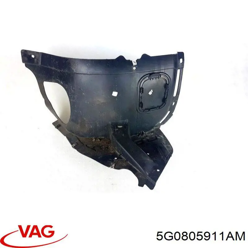  VAG 5G0805911AM ціна, від 59.76 USD