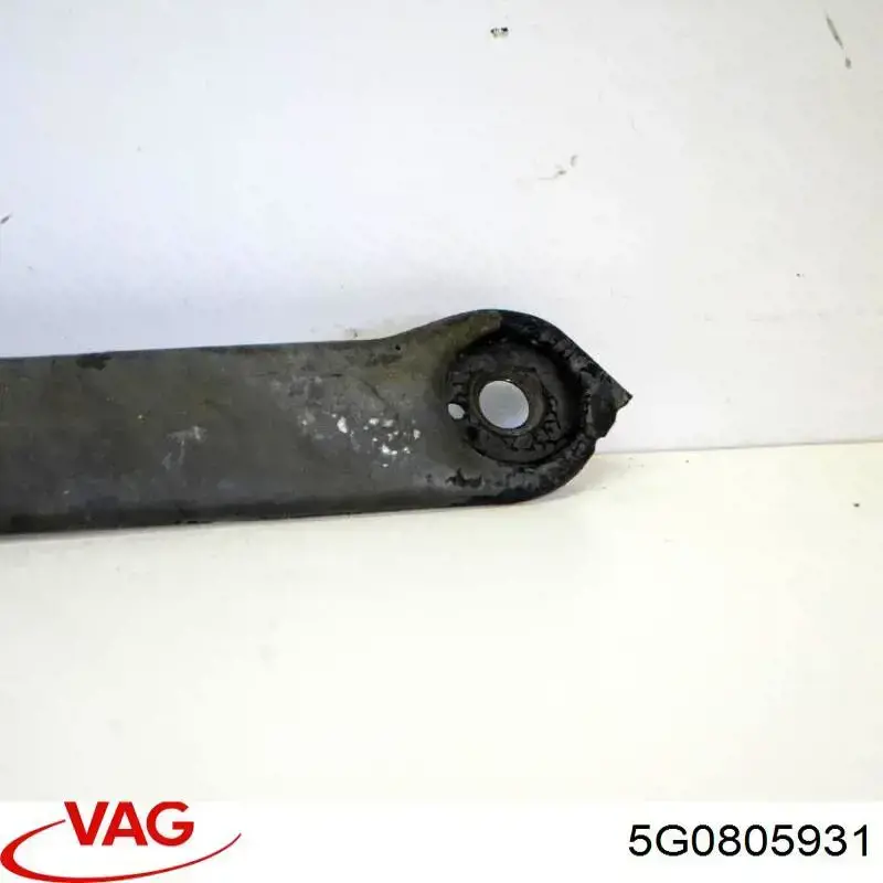 Купити 5G0805931 VAG Кронштейн передньої панелі, лівий
