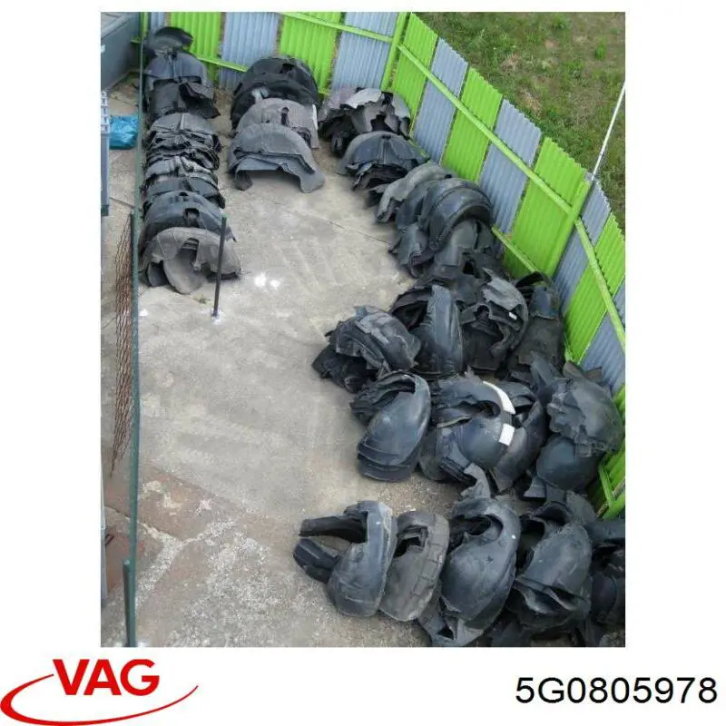  VAG 5G0805978 ціна, від 40.29 USD