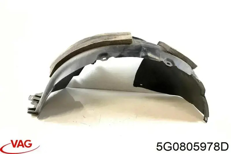 Купити 5G0805978D VAG 