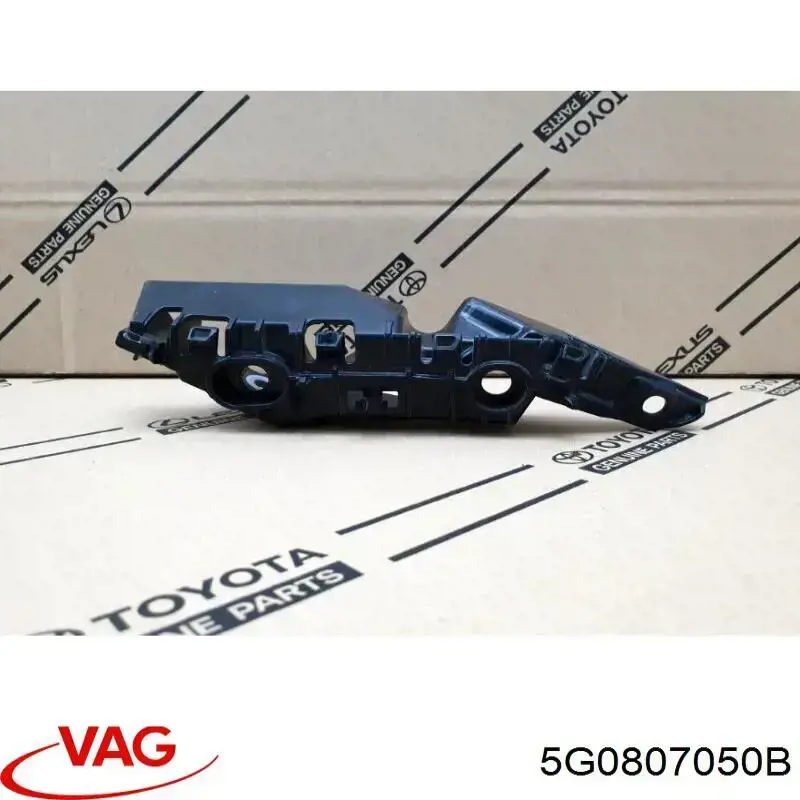 Купити PVG43192AR Signeda Кронштейн бампера переднього, зовнішній правий
