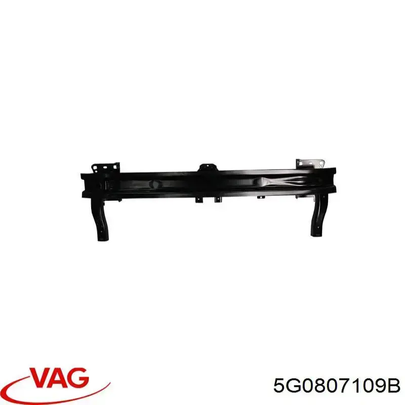Шина бампера переднього Polcar 95C2073 ціна, від 48.82 USD