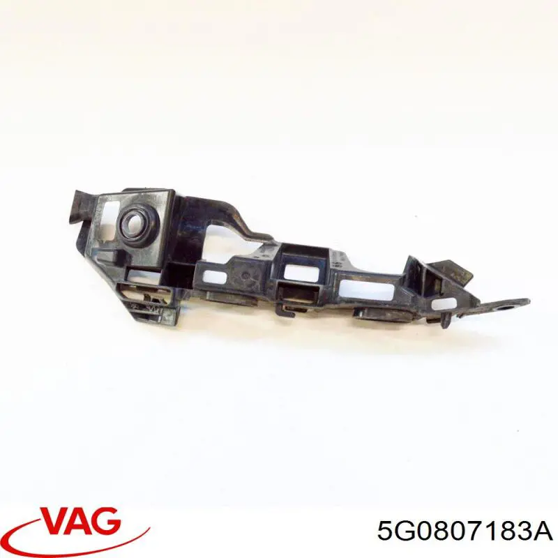 Купити 5G0807183A VAG Кронштейн бампера переднього, зовнішній лівий