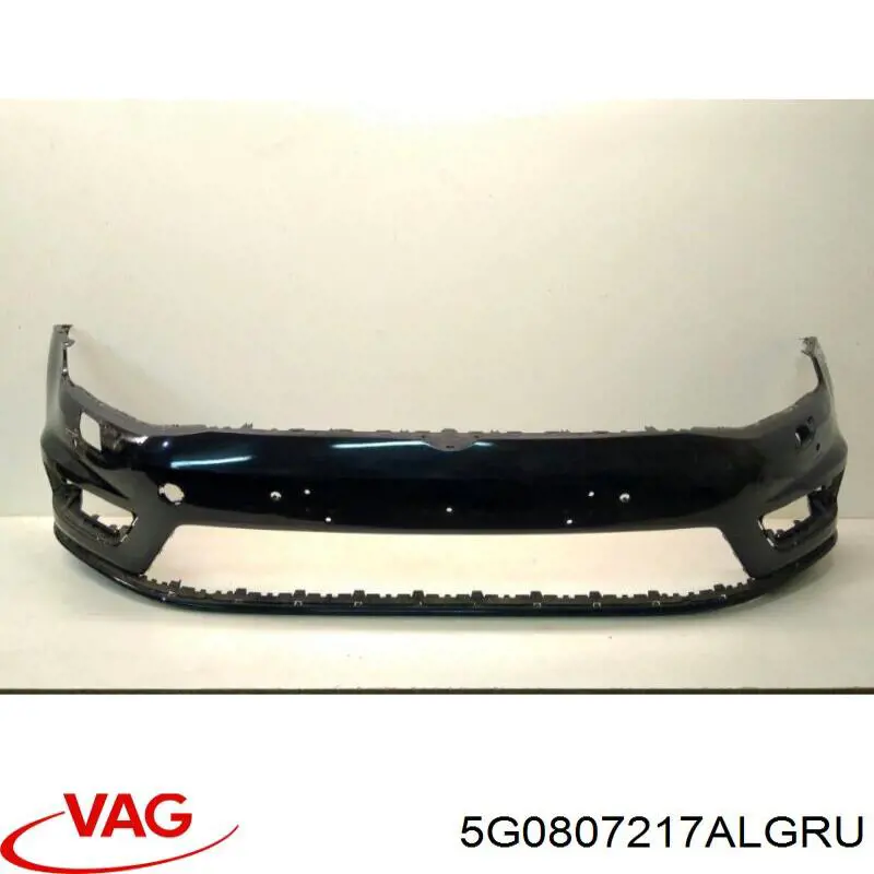 Бампер на авто VAG 5G0807217ALGRU ціна, від 293.30 USD