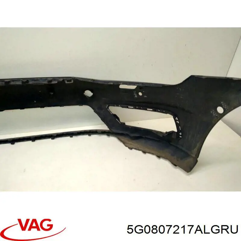 Купити 5G0807217ALGRU VAG Буфер (бампер) передній