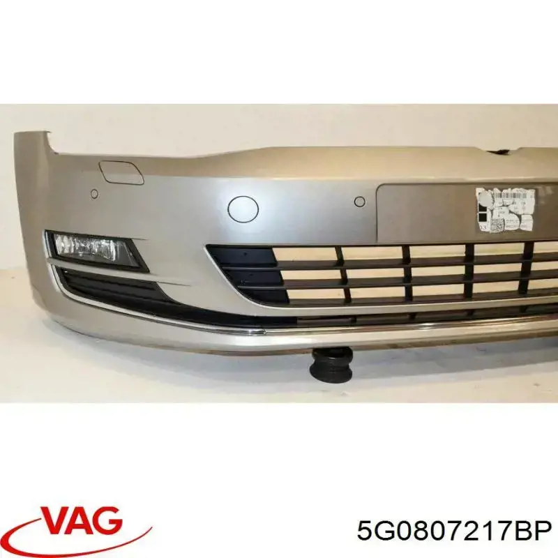 Передній бампер PVG04259BA Signeda