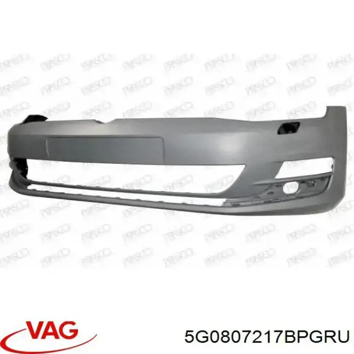 Бампер на авто VAG 5G0807217BPGRU ціна, від 52.65 USD