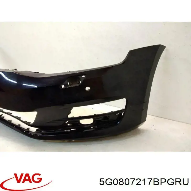 Купити 5G0807217BPGRU VAG Буфер (бампер) передній