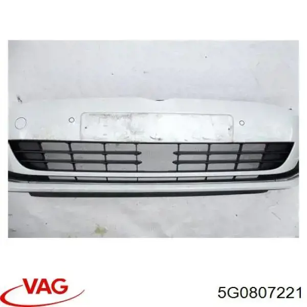 Бампер на авто FPS 7450900 ціна, від 51.29 USD