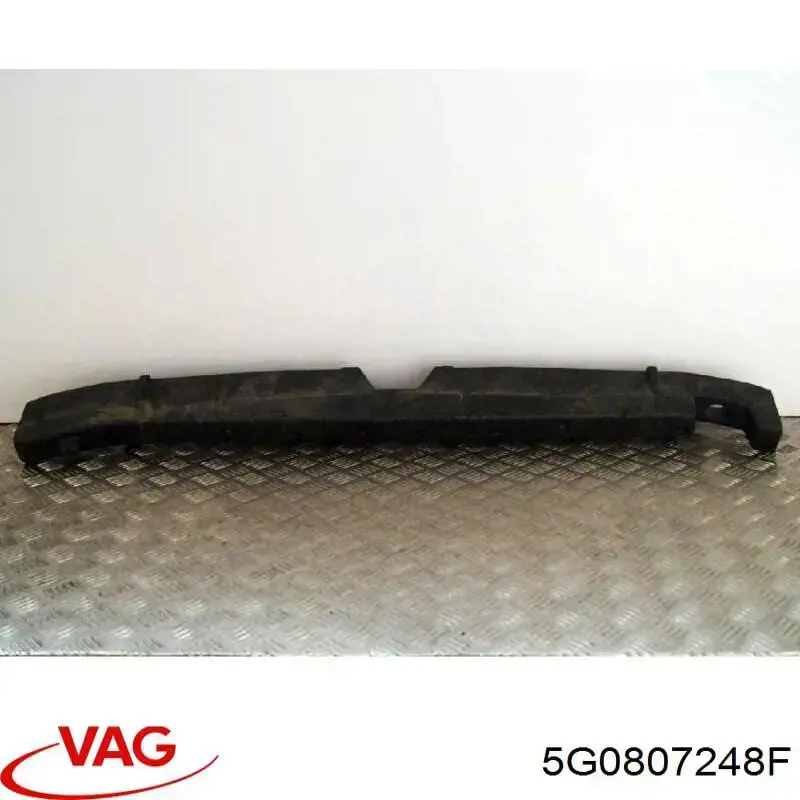 Купити 5G0807248D VAG Абсорбер (наповнювач) бампера переднього