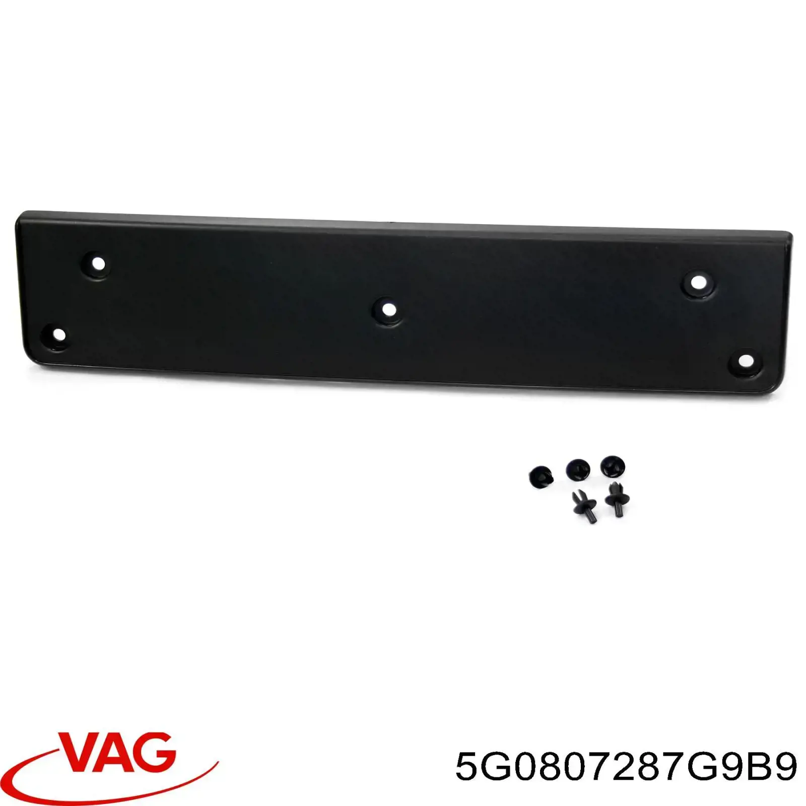 5G0807287G9B9 VAG 