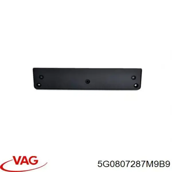 5G0807287M9B9 VAG 