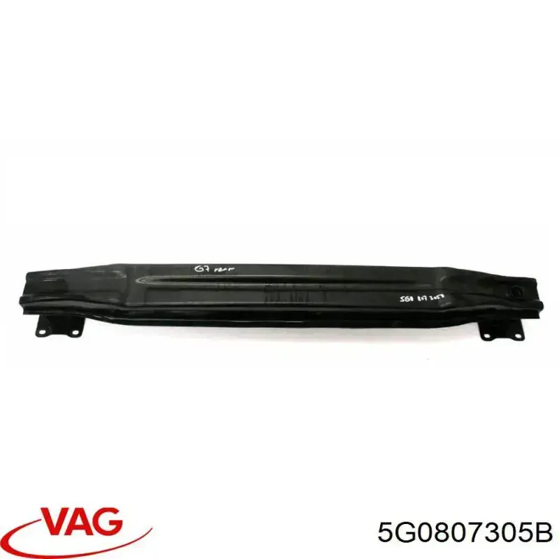 Купити 5G0807305B VAG Буфер бампера заднього