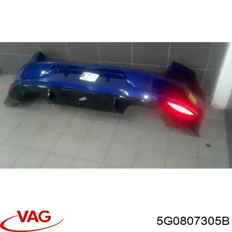 Купити 88071333702 Diamond/DPA Буфер бампера заднього