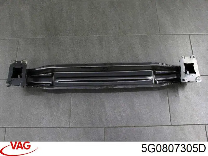 5G0807305D VAG Шина бампера заднього