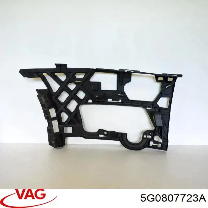 Купити 88071273702 Diamond/DPA Кронштейн бампера переднього, лівий