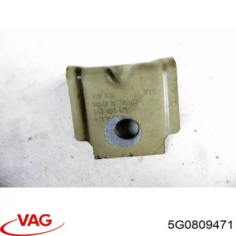  VAG 5G0809471