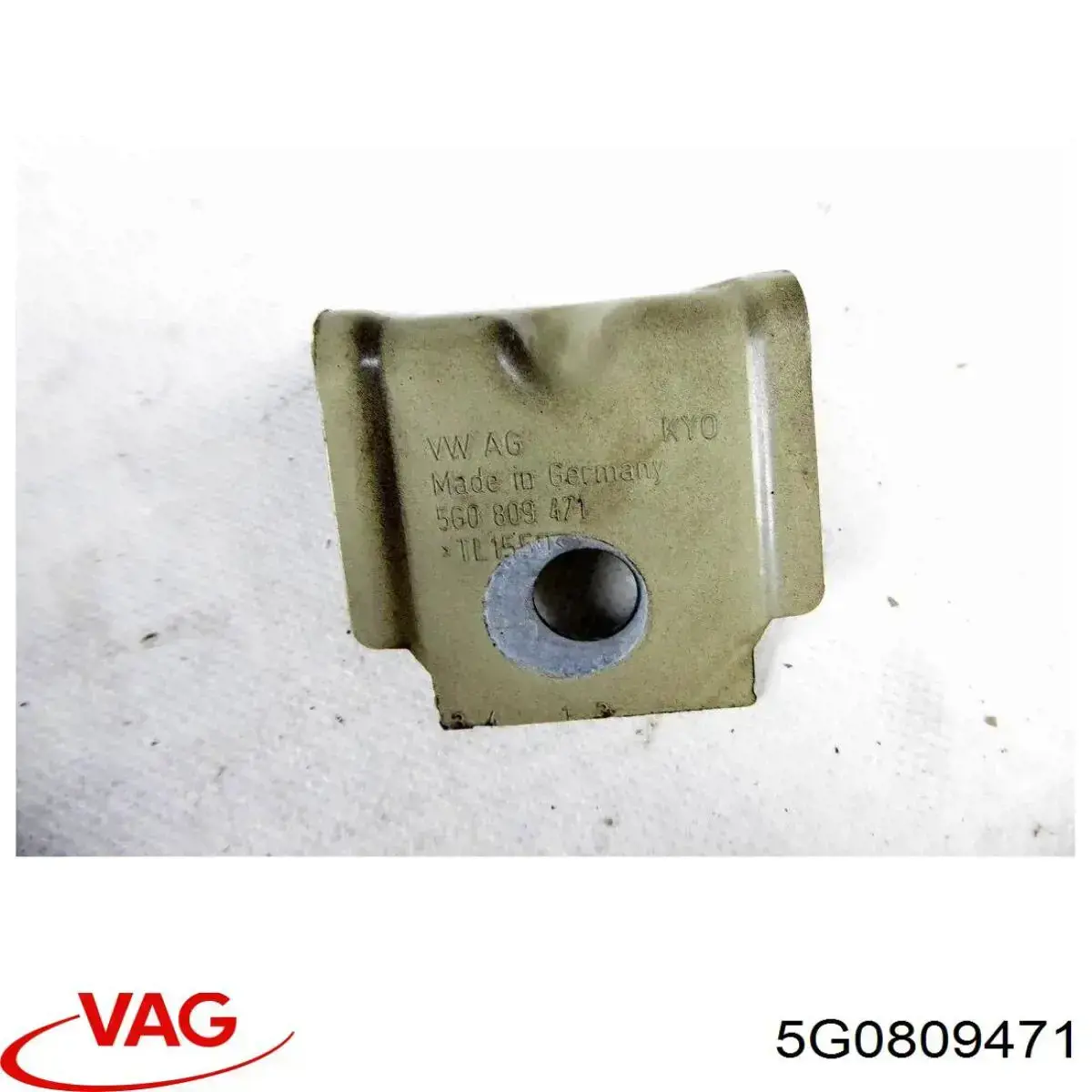 Купити 5G0809471 VAG 