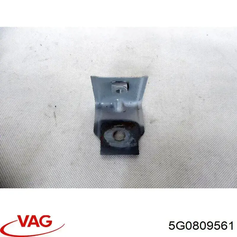 Купити 5G0809561 VAG Кронштейн кріплення крила переднього лівого, передній