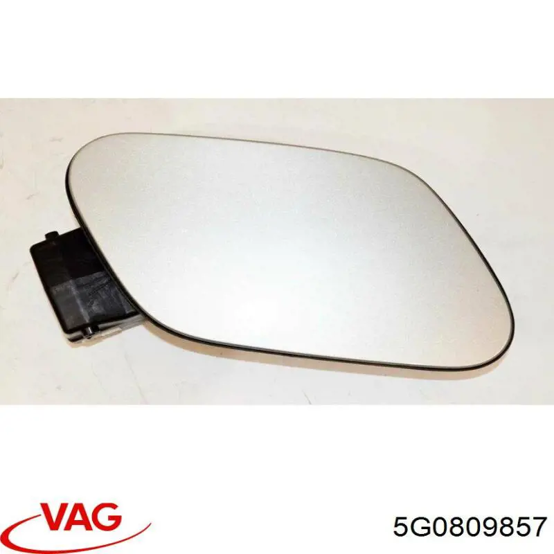 Купити 5G0809857 VAG Шланг заливної горловини, паливного бака