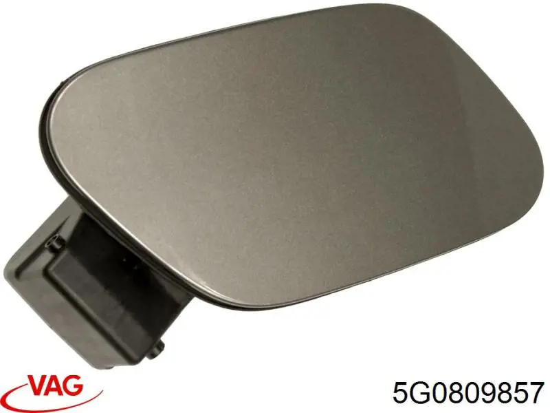 Шланг заливної горловини, паливного бака VAG 5G0809857 ціна, від 50.67 USD