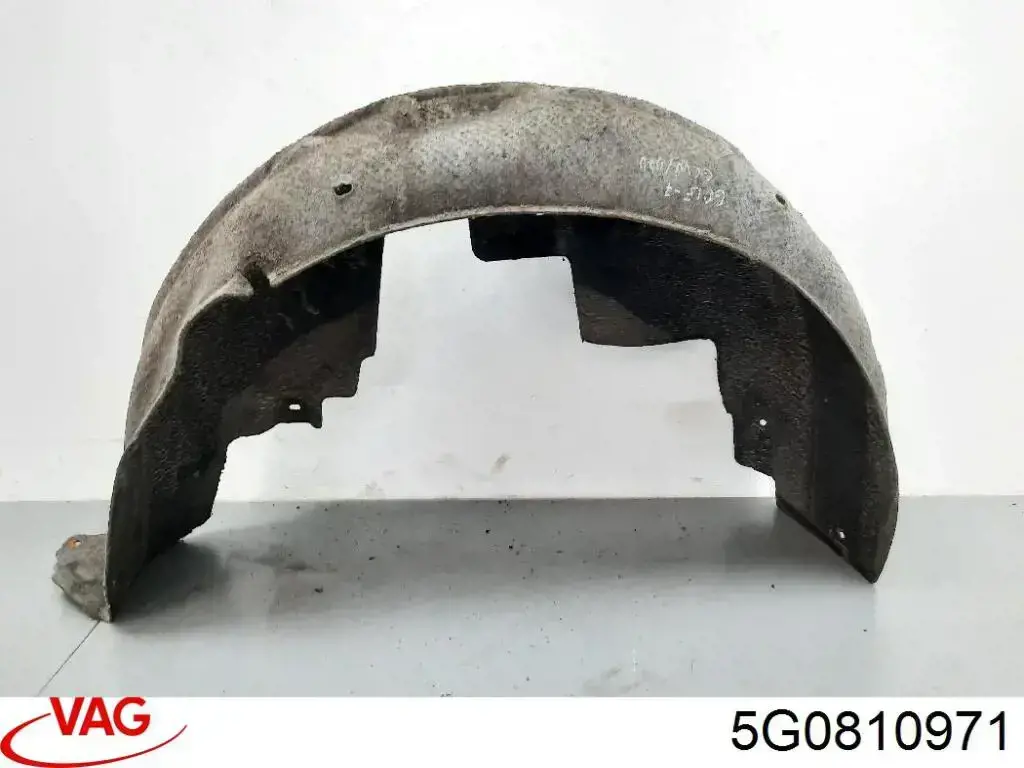 Купити 5G0810971 VAG Підкрилок заднього крила, лівий