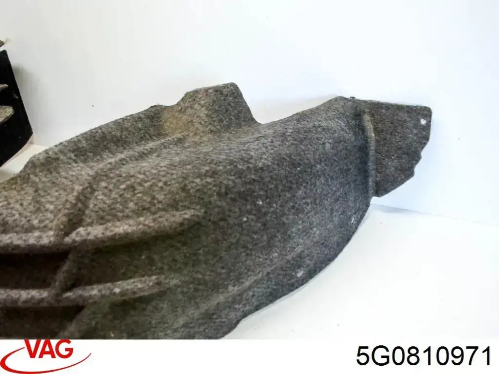 Підкрилок задній лівий VAG 5G0810971