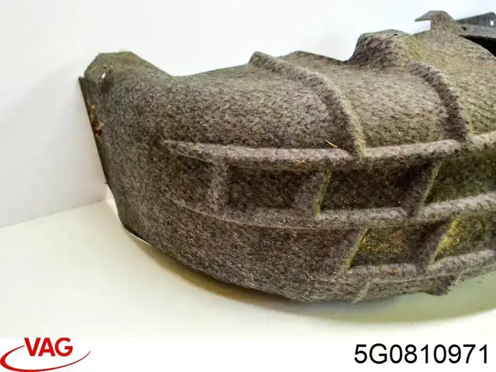 5G0810971 VAG Підкрилок заднього крила, лівий
