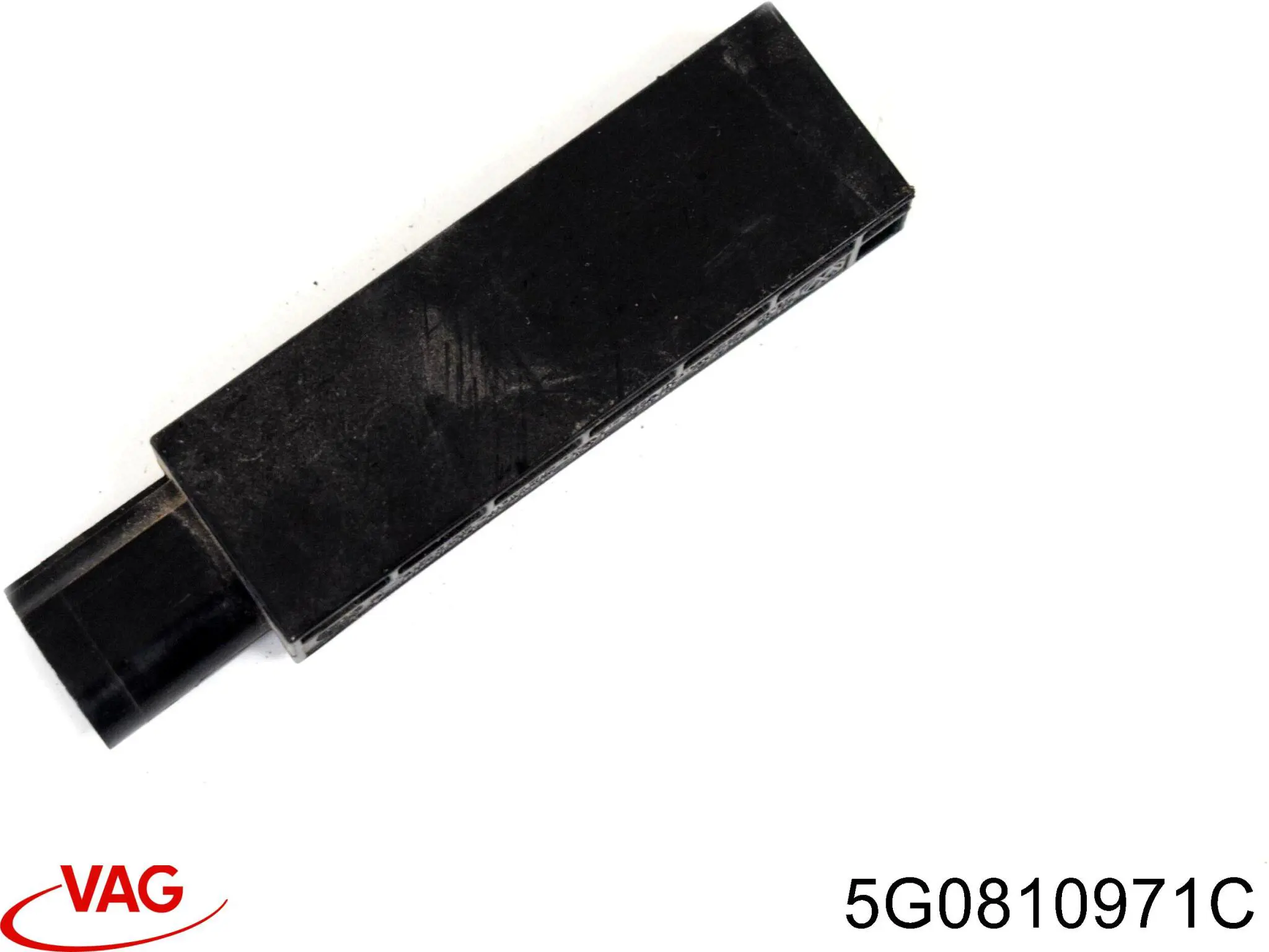 5G0810971C VAG Підкрилок заднього крила, лівий