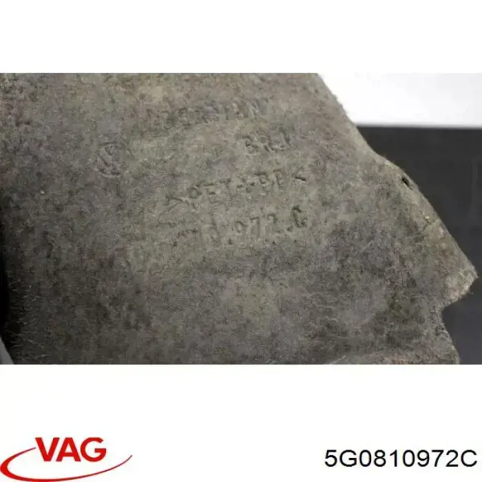 5G0810972C VAG Підкрилок задній правий
