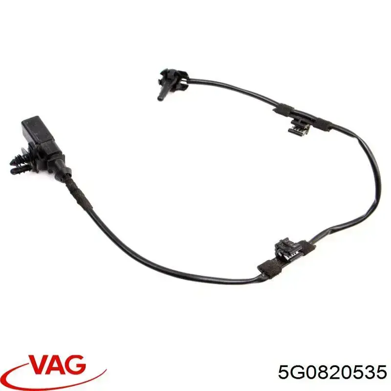 5G0820535 VAG Датчик температури навколишнього середовища