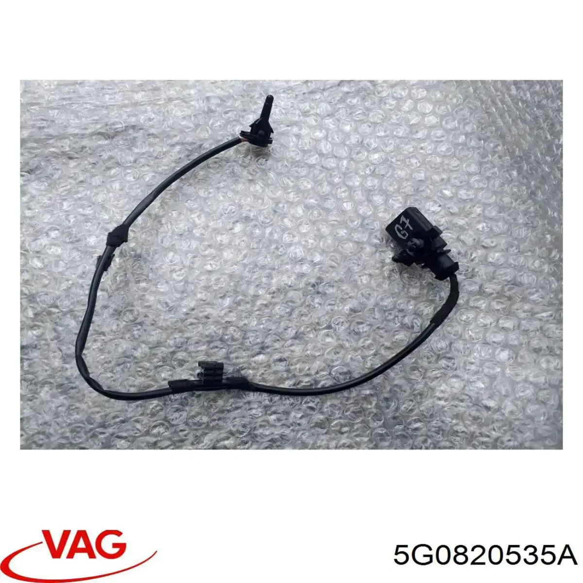 Датчик температури навколишнього середовища VAG 5G0820535 ціна, від 38.01 USD