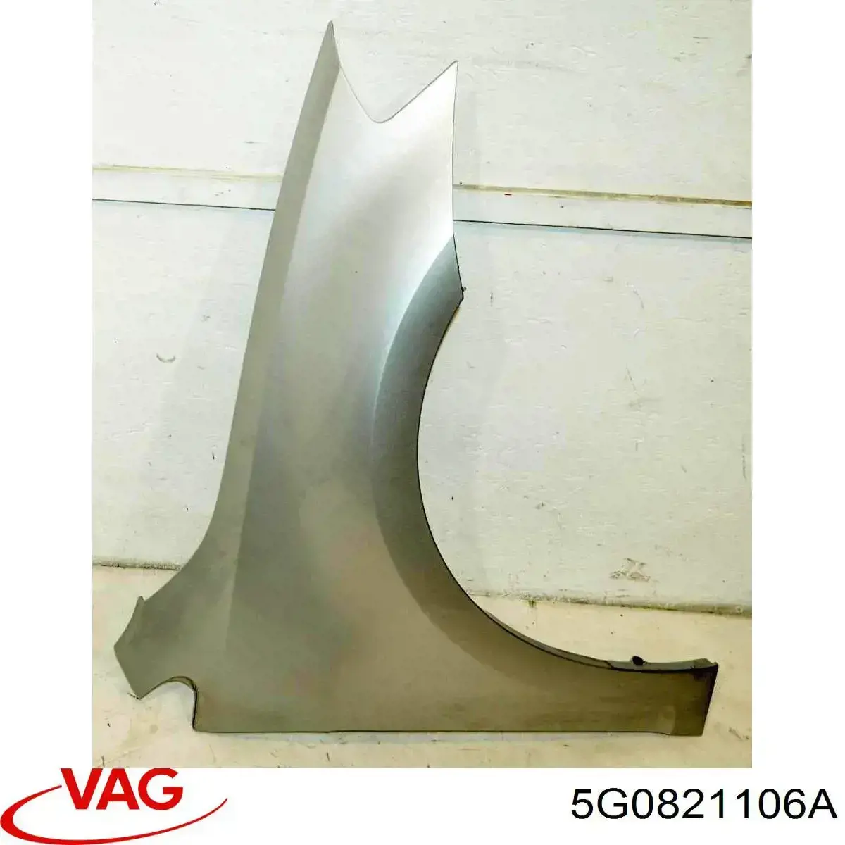 Крило переднє праве Simyi SYCV015G001R ціна, від 42.58 USD