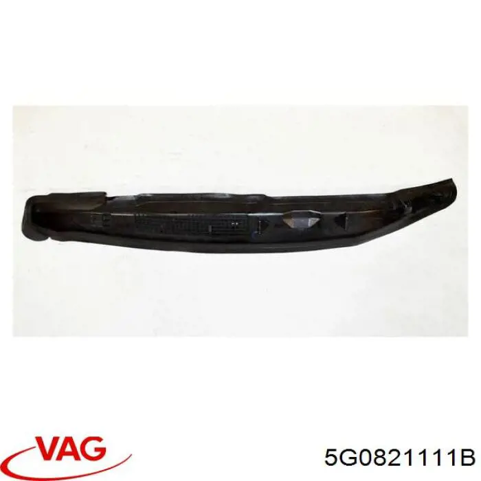 5G0821111B VAG Ущільнювач арки крила