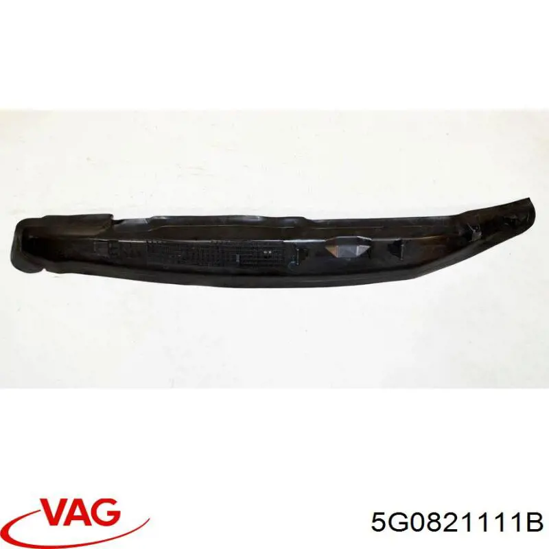 Купити 5G0821111B VAG Ущільнювач крила