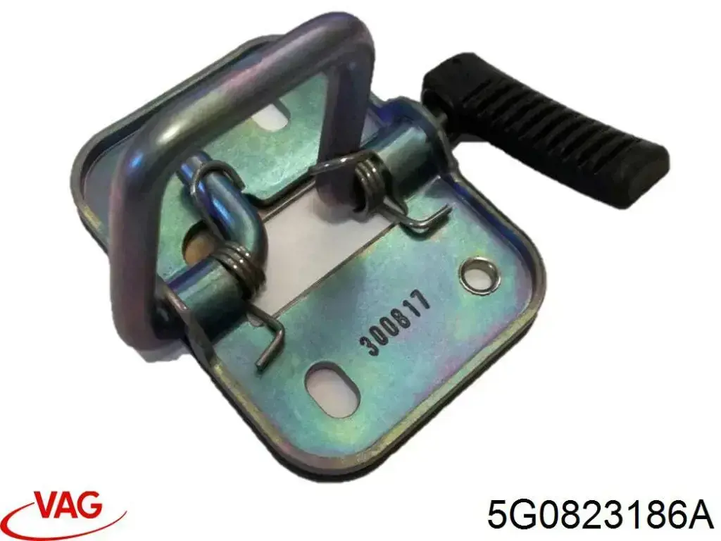 Купити 5G0823186A VAG Замок капота